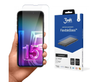 3mk Flexible Glass do iPhone 15 Plus - 1173090 - zdjęcie 5